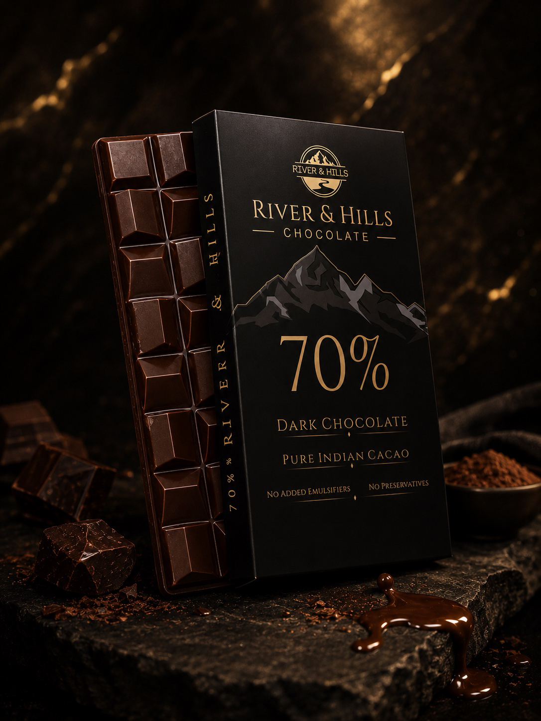 70% Dark Chocolate