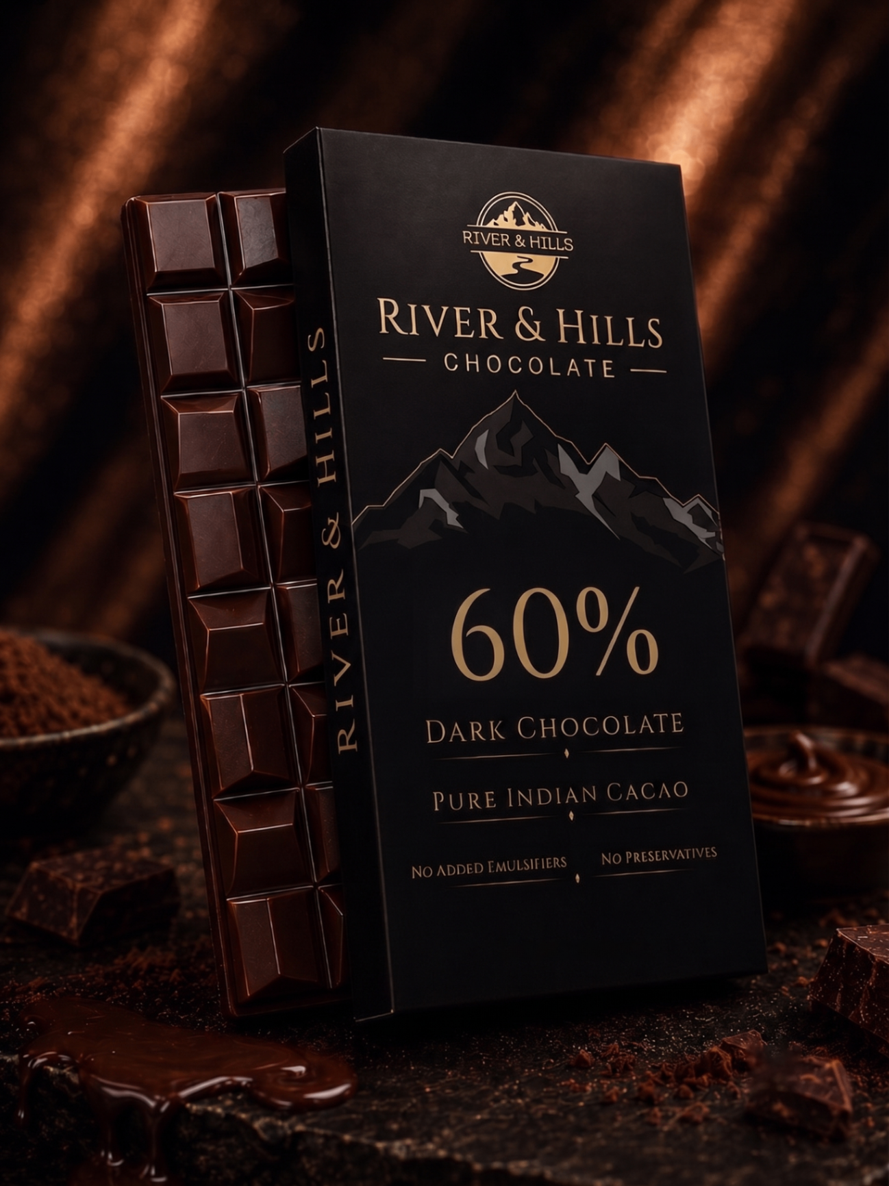 60% Dark Chocolate